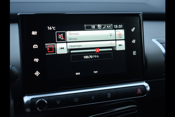 Citroën C4 Cactus 1.2 PureTech Business NAVI | APPLE CARPLAY | PARKEERSENSOREN MET CAMERA | CLIMATE CONTROL | 73.589 KM