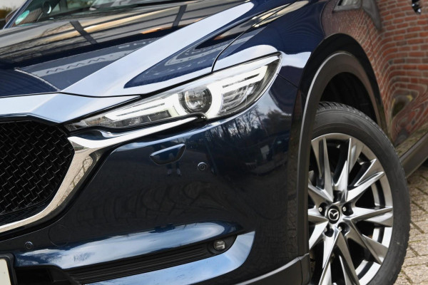 Mazda CX-5 2.5 4WD SkyActiv-G 194 Signature Trekhaak Leder '19