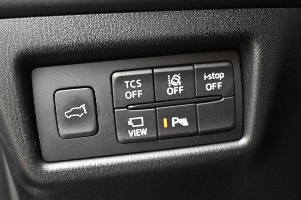 Mazda CX-5 2.5 4WD SkyActiv-G 194 Signature Trekhaak Leder '19