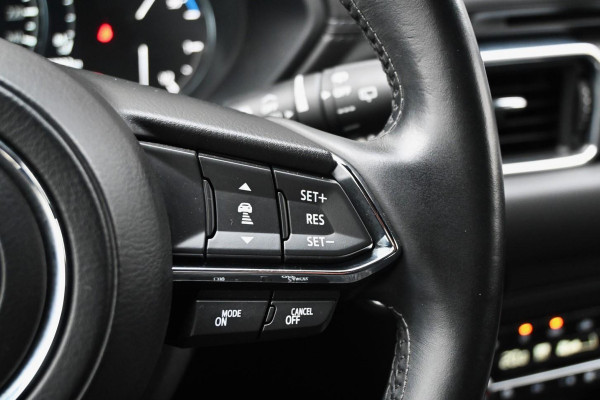 Mazda CX-5 2.5 4WD SkyActiv-G 194 Signature Trekhaak Leder '19