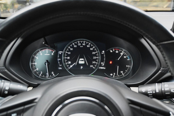 Mazda CX-5 2.5 4WD SkyActiv-G 194 Signature Trekhaak Leder '19