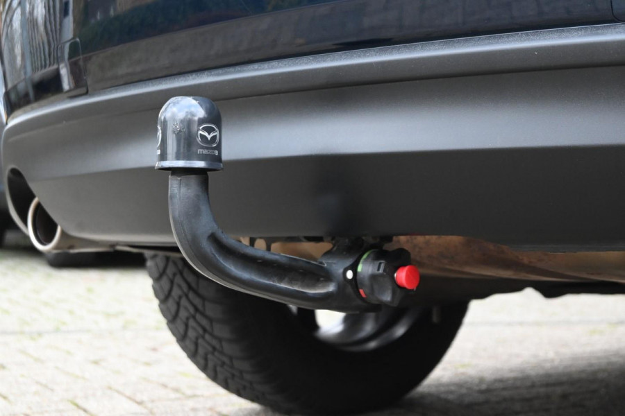 Mazda CX-5 2.5 4WD SkyActiv-G 194 Signature Trekhaak Leder '19