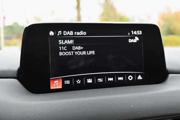 Mazda CX-5 2.5 4WD SkyActiv-G 194 Signature Trekhaak Leder '19