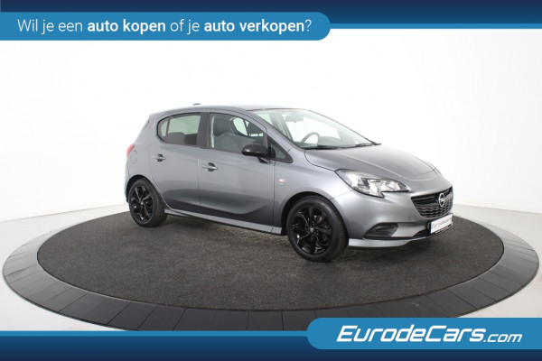 Opel Corsa 1.4 Black Edition OPC-Line *1ste Eigenaar*Navigatie*Carplay*