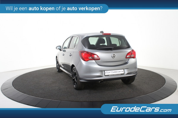 Opel Corsa 1.4 Black Edition OPC-Line *1ste Eigenaar*Navigatie*Carplay*