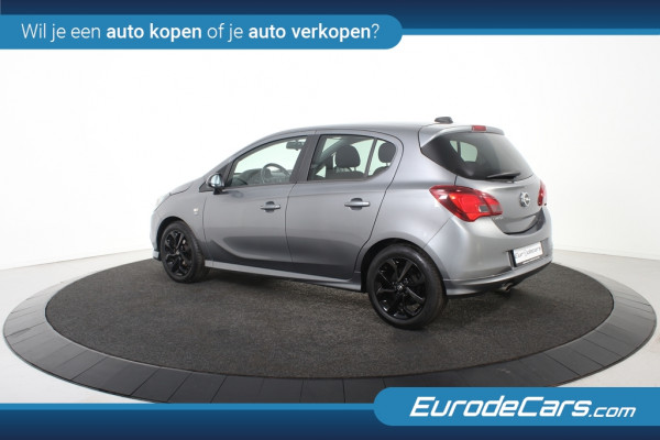 Opel Corsa 1.4 Black Edition OPC-Line *1ste Eigenaar*Navigatie*Carplay*