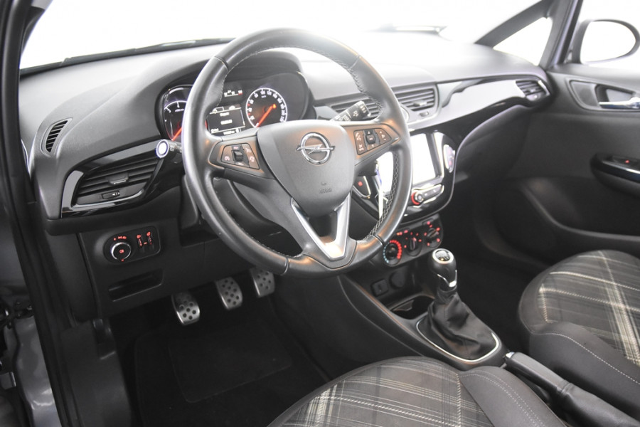 Opel Corsa 1.4 Black Edition OPC-Line *1ste Eigenaar*Navigatie*Carplay*