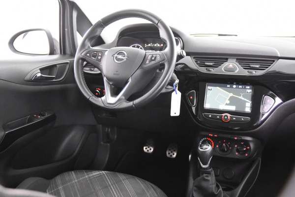 Opel Corsa 1.4 Black Edition OPC-Line *1ste Eigenaar*Navigatie*Carplay*