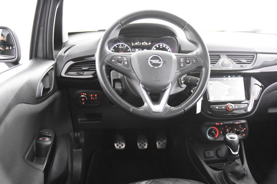 Opel Corsa 1.4 Black Edition OPC-Line *1ste Eigenaar*Navigatie*Carplay*