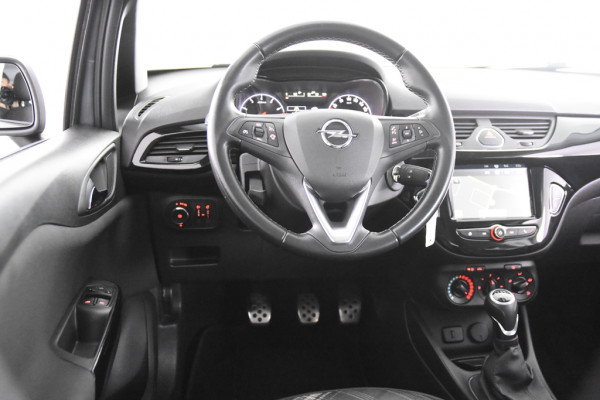 Opel Corsa 1.4 Black Edition OPC-Line *1ste Eigenaar*Navigatie*Carplay*