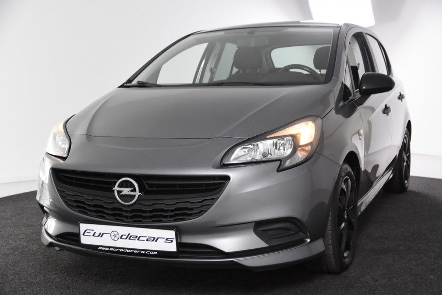 Opel Corsa 1.4 Black Edition OPC-Line *1ste Eigenaar*Navigatie*Carplay*