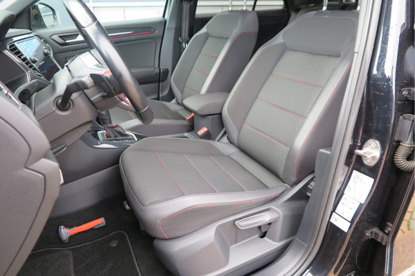 Volkswagen T-Roc 1.5 TSI 150pk DSGSport Camera , Virtual Cockpit , Navi , Led , Carplay, DAB+ ,PDC, LMV, Electr. bedienbare achterklep, Schakelflippers aan stuurwiel etc..