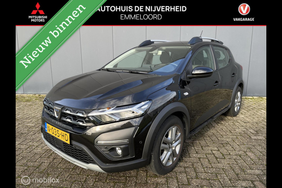 Dacia Sandero 1.0 TCe 100 Bi-Fuel Essential trekhaak