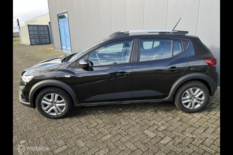 Dacia Sandero 1.0 TCe 100 Bi-Fuel Essential trekhaak