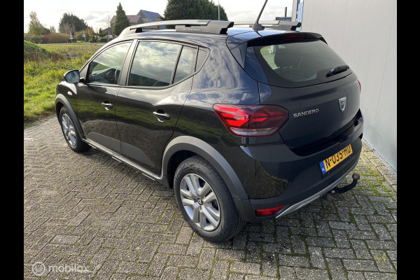 Dacia Sandero 1.0 TCe 100 Bi-Fuel Essential trekhaak