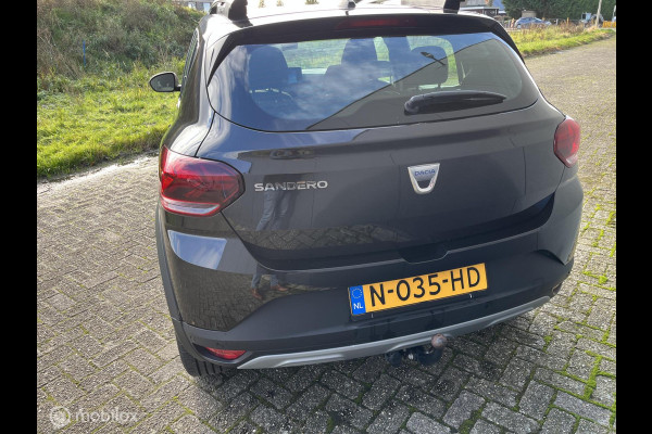 Dacia Sandero 1.0 TCe 100 Bi-Fuel Essential trekhaak