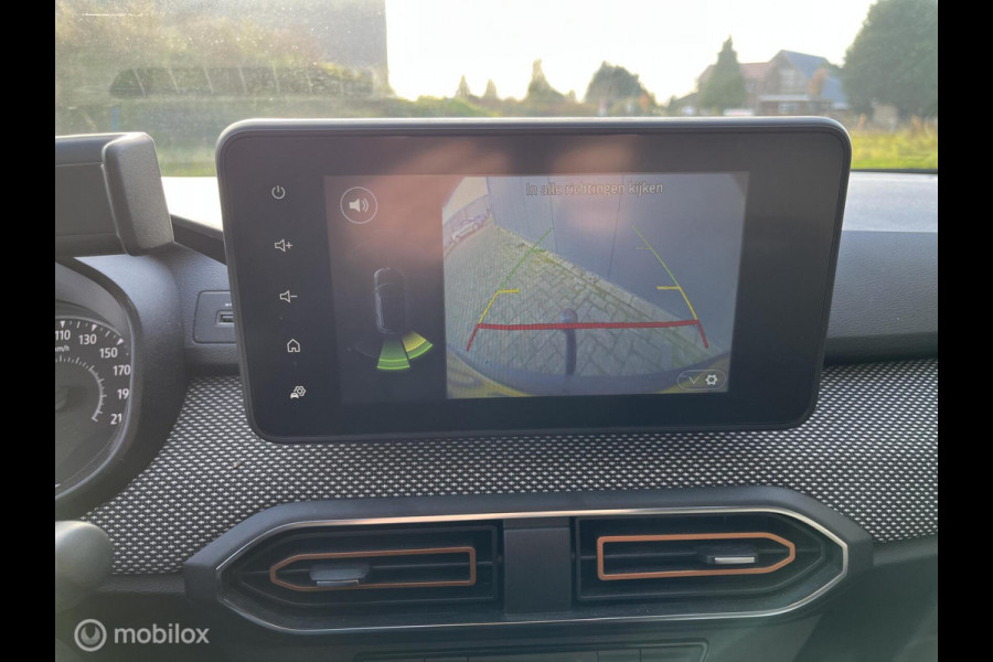 Dacia Sandero 1.0 TCe 100 Bi-Fuel Essential trekhaak