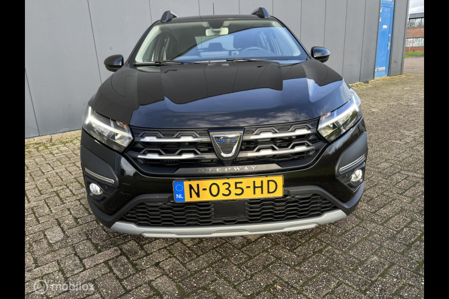 Dacia Sandero 1.0 TCe 100 Bi-Fuel Essential trekhaak