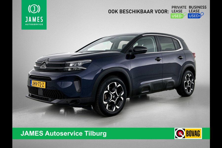 Citroën C5 Aircross 1.2 Hybrid 136 Plus CAMERA | CARPLAY - NAVI | LED | CRUISE