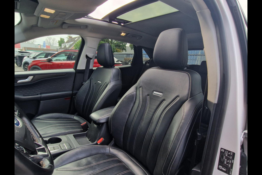 Ford Kuga 2.5 PHEV 225Pk AUT Vignale /Pano /leer /B&O