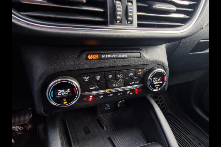 Ford Kuga 2.5 PHEV 225Pk AUT Vignale /Pano /leer /B&O