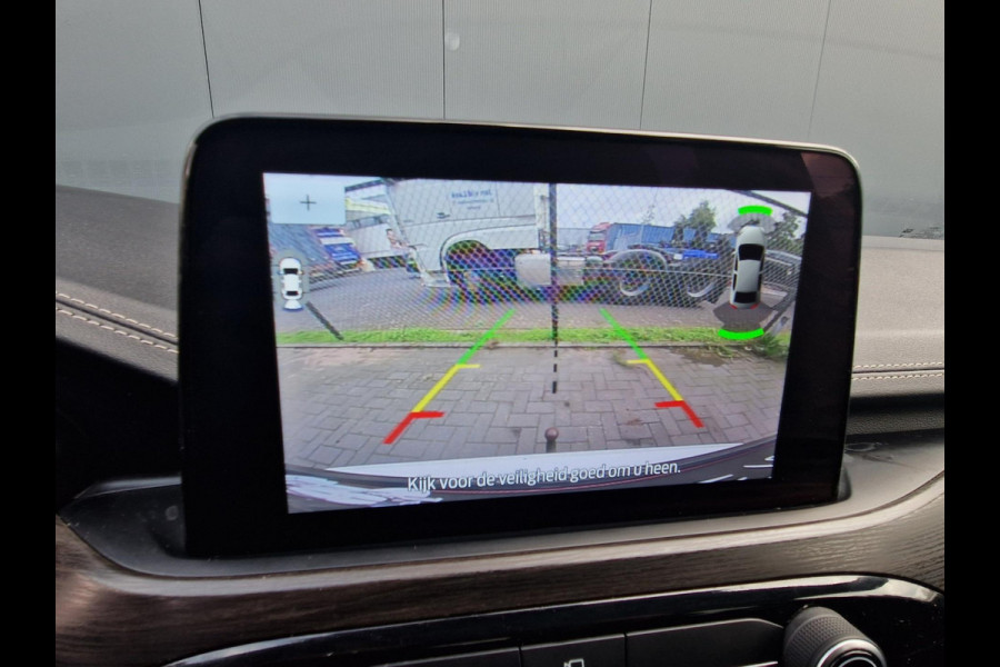 Ford Kuga 2.5 PHEV 225Pk AUT Vignale /Pano /leer /B&O