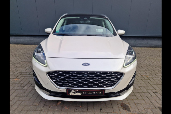 Ford Kuga 2.5 PHEV 225Pk AUT Vignale /Pano /leer /B&O