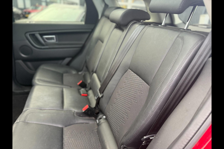 Land Rover Discovery Sport 2.0 eD4 E-Capability SE