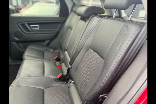 Land Rover Discovery Sport 2.0 eD4 E-Capability SE