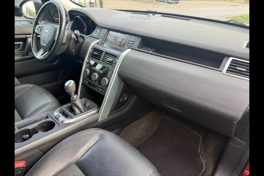 Land Rover Discovery Sport 2.0 eD4 E-Capability SE