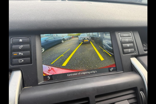 Land Rover Discovery Sport 2.0 eD4 E-Capability SE