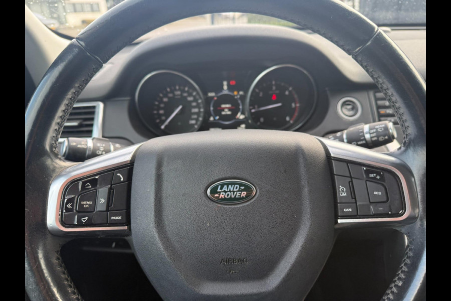 Land Rover Discovery Sport 2.0 eD4 E-Capability SE