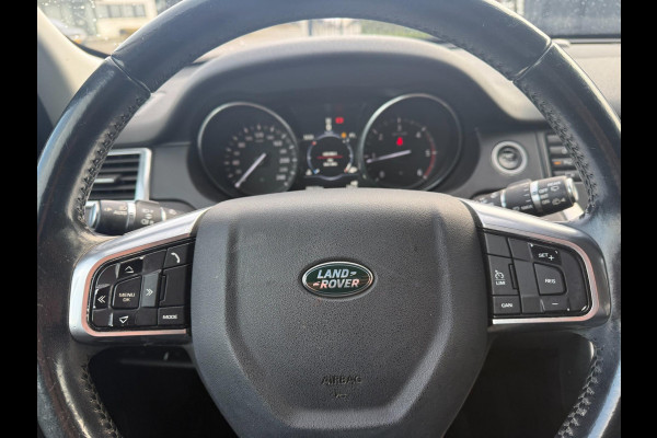 Land Rover Discovery Sport 2.0 eD4 E-Capability SE