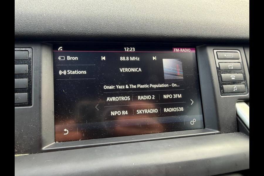 Land Rover Discovery Sport 2.0 eD4 E-Capability SE