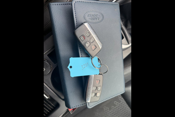 Land Rover Discovery Sport 2.0 eD4 E-Capability SE