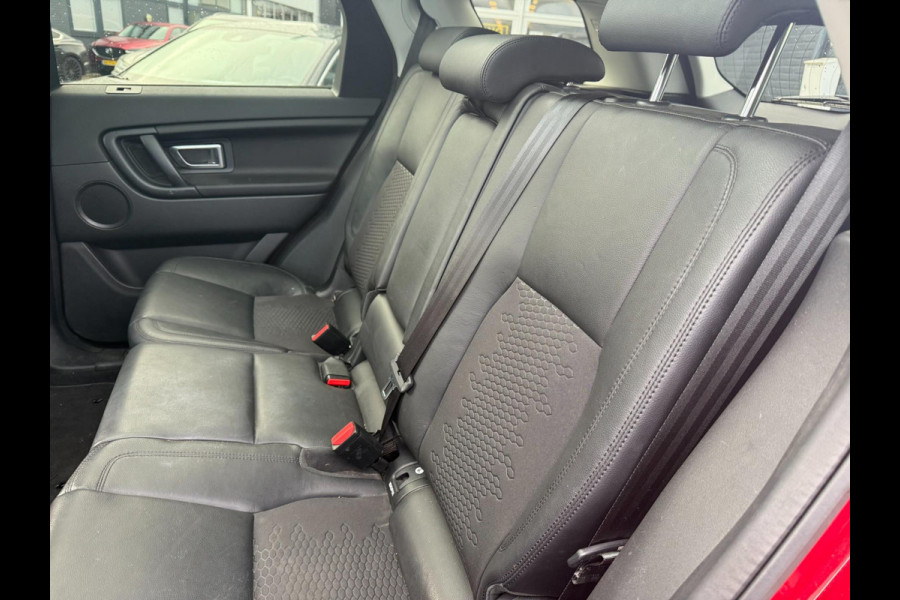 Land Rover Discovery Sport 2.0 eD4 E-Capability SE