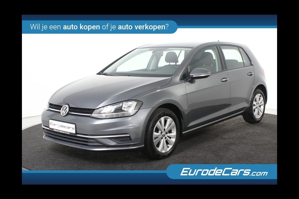 Volkswagen Golf 1.0 TSI Comfortline *1ste Eigenaar*Navigatie*Camera*