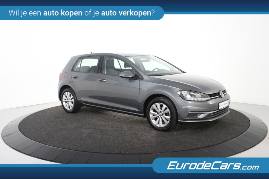 Volkswagen Golf 1.0 TSI Comfortline *1ste Eigenaar*Navigatie*Camera*