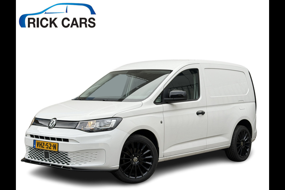 Volkswagen Caddy Cargo 2.0 TDI 102 PK Euro 6 Clima/cruise controlparkeer sensoren