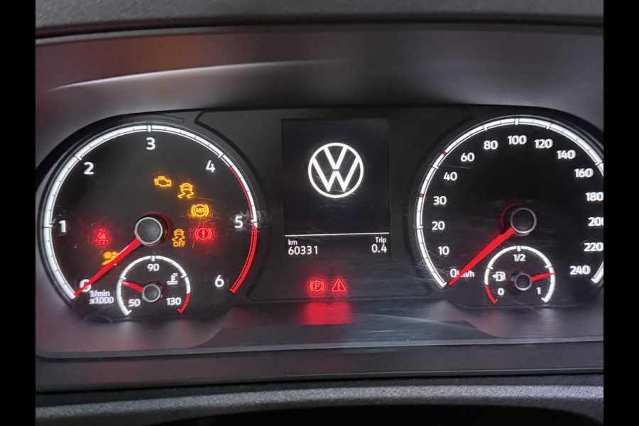 Volkswagen Caddy Cargo 2.0 TDI 102 PK Euro 6 Clima/cruise controlparkeer sensoren