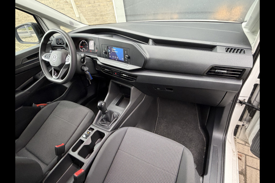 Volkswagen Caddy Cargo 2.0 TDI 102 PK Euro 6 Clima/cruise controlparkeer sensoren