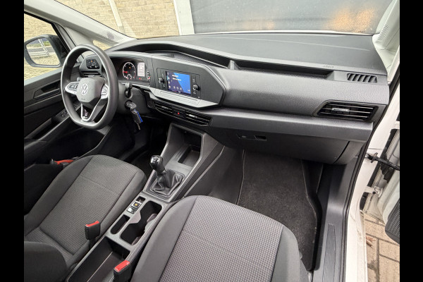 Volkswagen Caddy Cargo 2.0 TDI 102 PK Euro 6 Clima/cruise controlparkeer sensoren