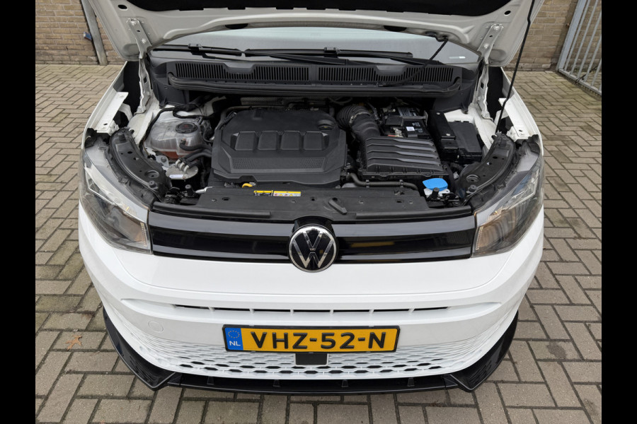 Volkswagen Caddy Cargo 2.0 TDI 102 PK Euro 6 Clima/cruise controlparkeer sensoren