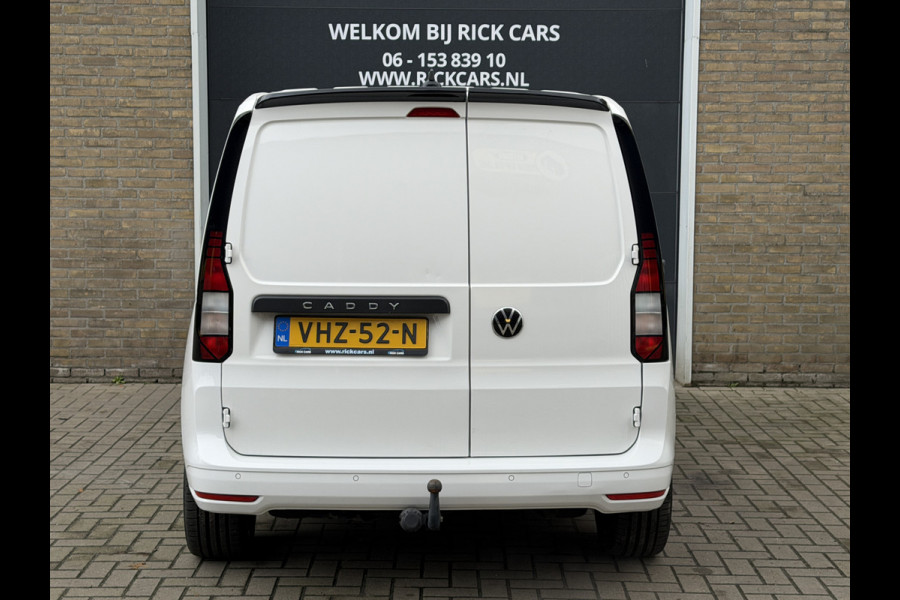 Volkswagen Caddy Cargo 2.0 TDI 102 PK Euro 6 Clima/cruise controlparkeer sensoren