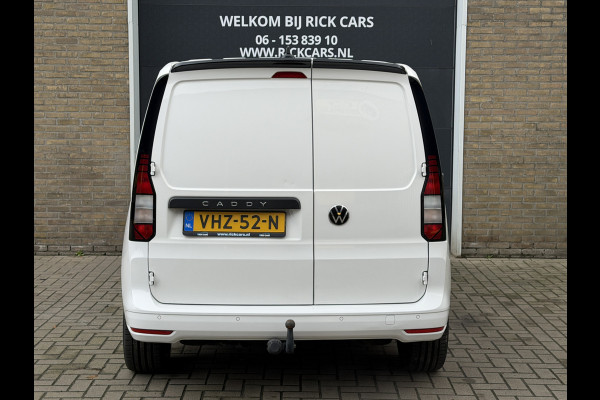 Volkswagen Caddy Cargo 2.0 TDI 102 PK Euro 6 Clima/cruise controlparkeer sensoren