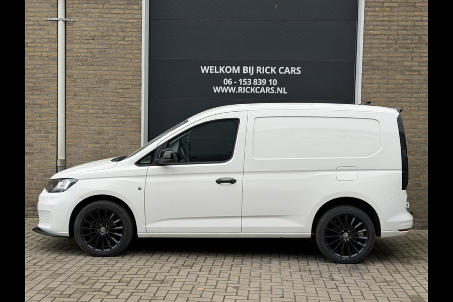 Volkswagen Caddy Cargo 2.0 TDI 102 PK Euro 6 Clima/cruise controlparkeer sensoren