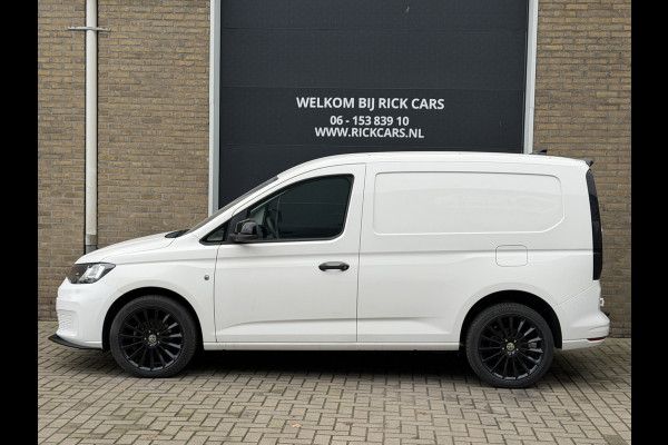 Volkswagen Caddy Cargo 2.0 TDI 102 PK Euro 6 Clima/cruise controlparkeer sensoren