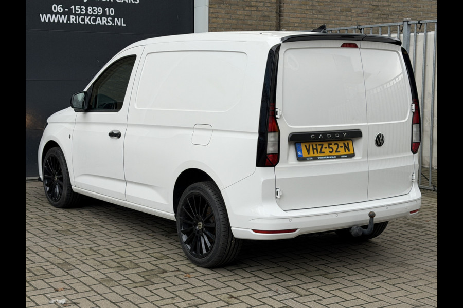 Volkswagen Caddy Cargo 2.0 TDI 102 PK Euro 6 Clima/cruise controlparkeer sensoren