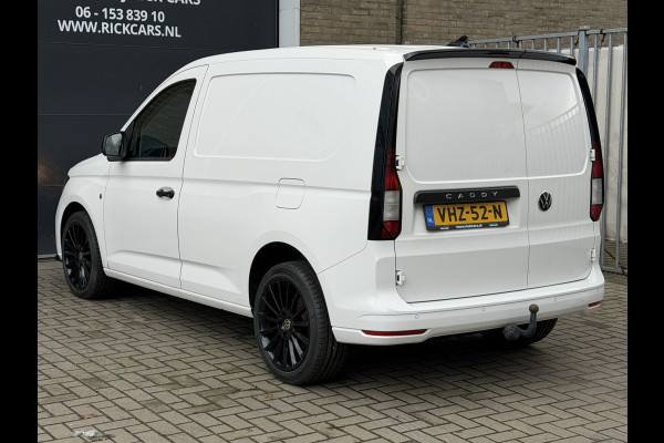 Volkswagen Caddy Cargo 2.0 TDI 102 PK Euro 6 Clima/cruise controlparkeer sensoren