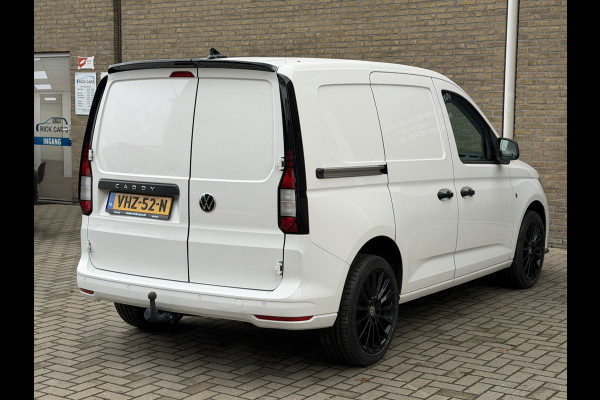 Volkswagen Caddy Cargo 2.0 TDI 102 PK Euro 6 Clima/cruise controlparkeer sensoren